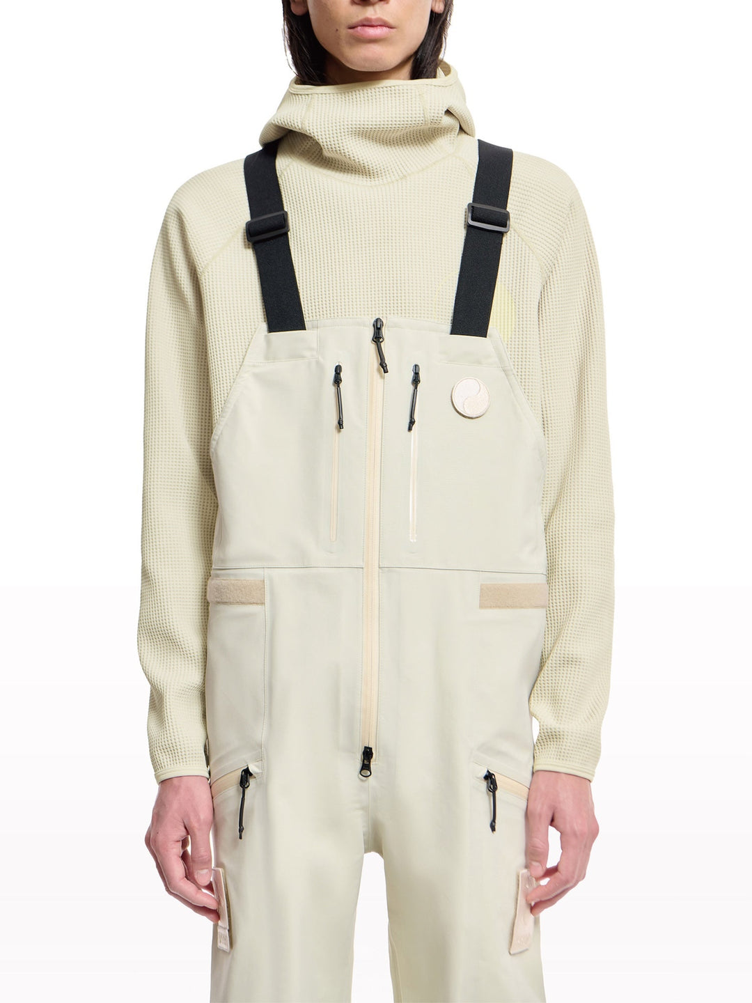 Goldwin x OUR LEGACY GORE-TEX 3L Bib Pants – Goldwin Europe