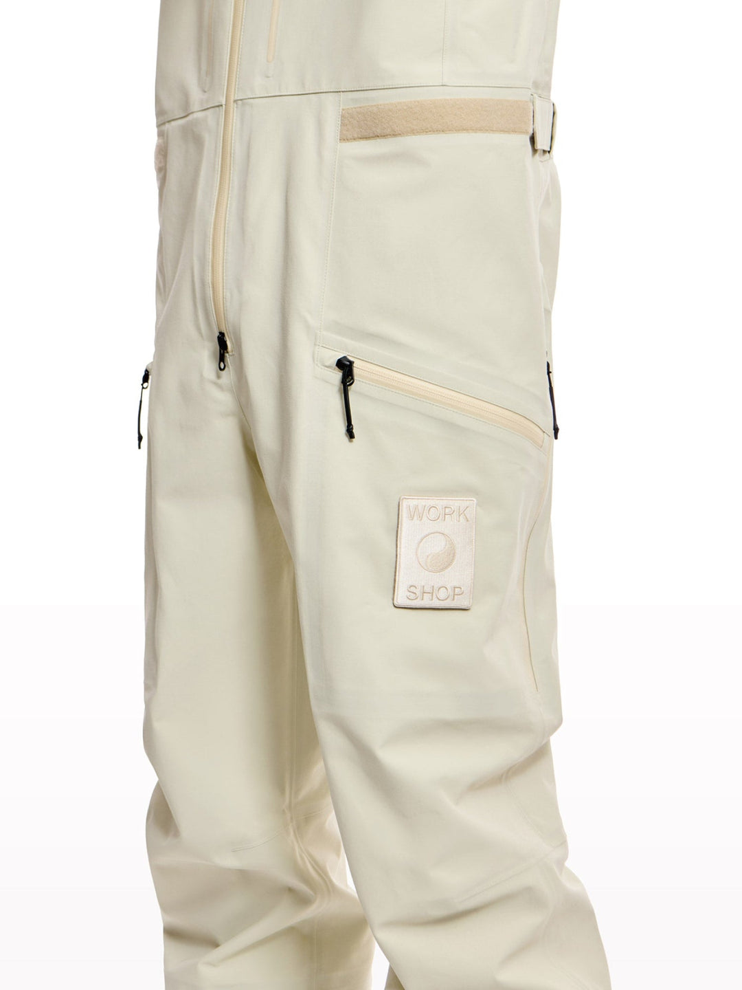 Goldwin x OUR LEGACY GORE-TEX 3L Bib Pants – Goldwin Europe