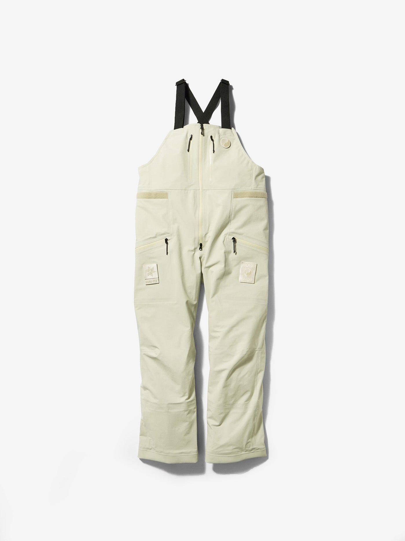スキー Goldwin GORE-TEX PRO 3L bib pants Goldwin x OUR LEGACY GORE-TEX 3L Bib Pants – Goldwin Europe
