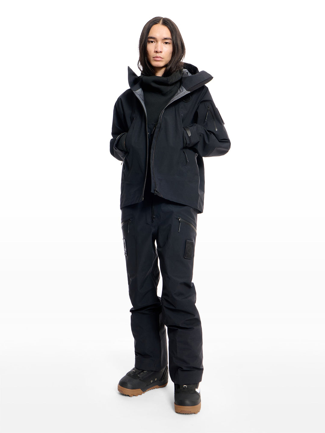 Goldwin x OUR LEGACY GORE-TEX 3L Bib Pants – Goldwin Europe