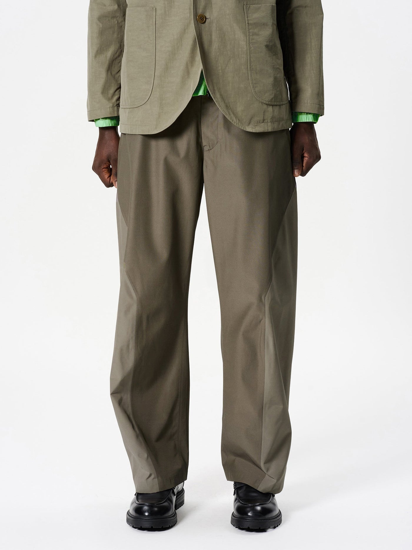Hyperdense Taffeta U/S Destra Pants – Goldwin Europe