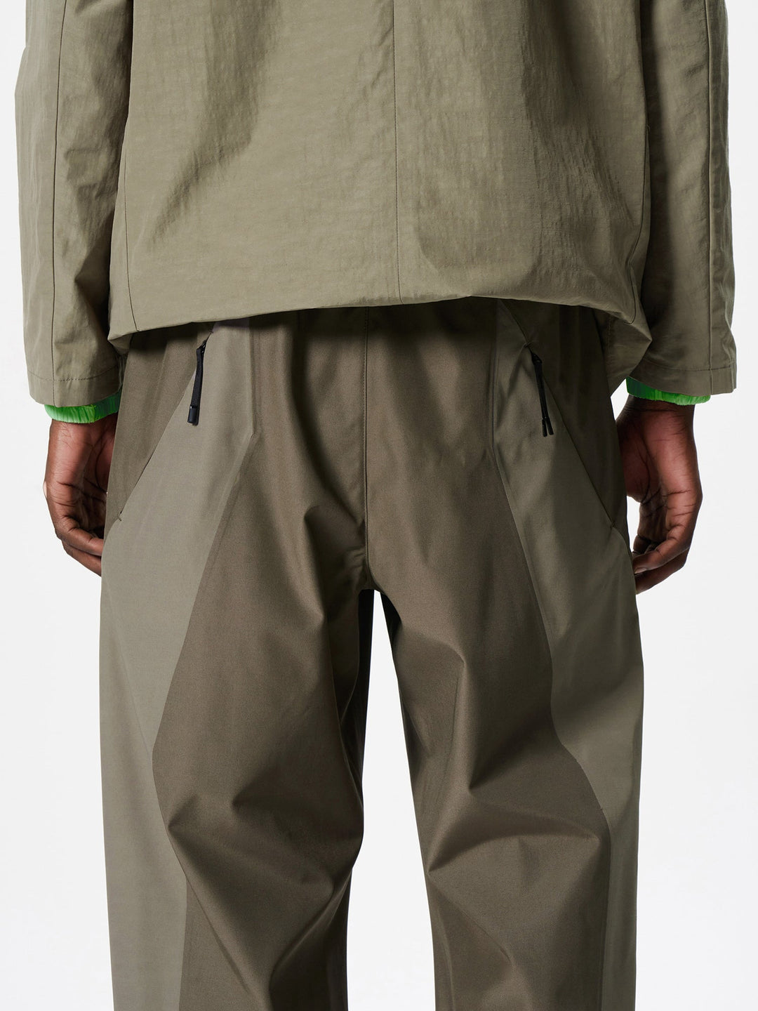 Hyperdense Taffeta U/S Destra Pants – Goldwin Europe