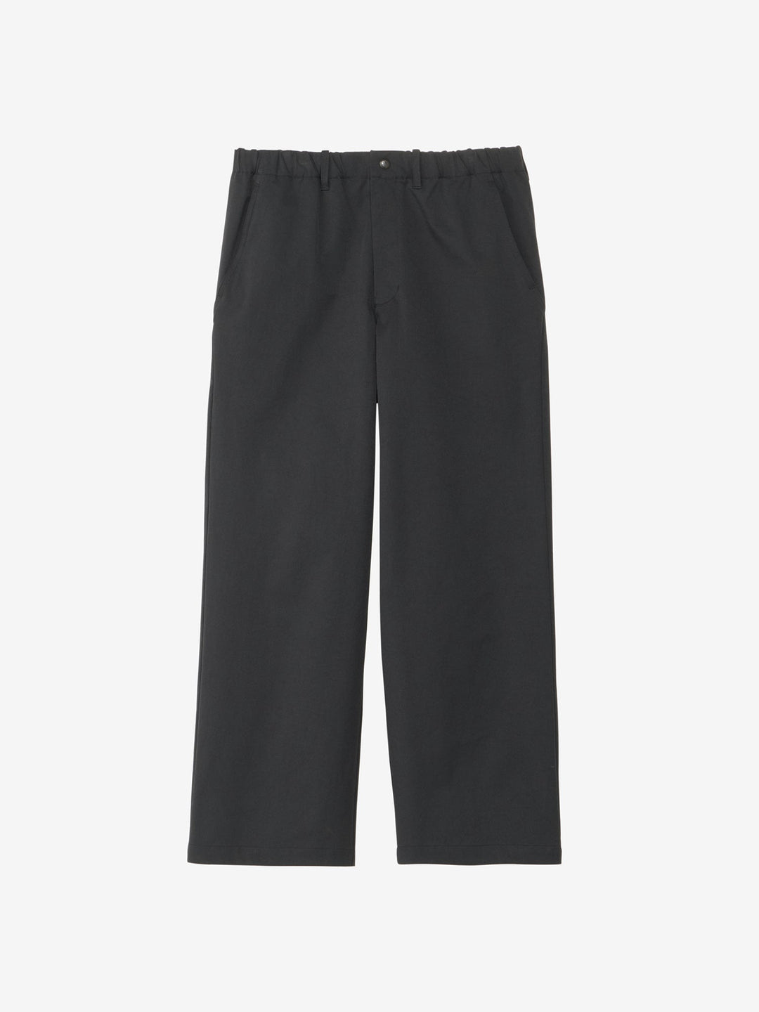 Baggy Straight Pants – Goldwin Europe