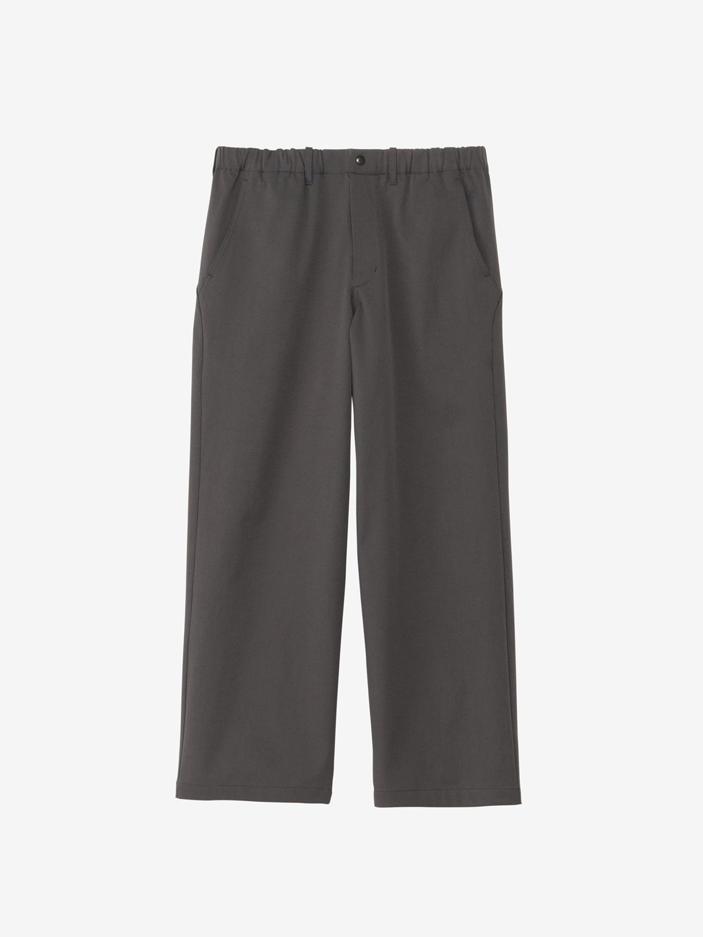 Baggy Straight Pants – Goldwin Europe