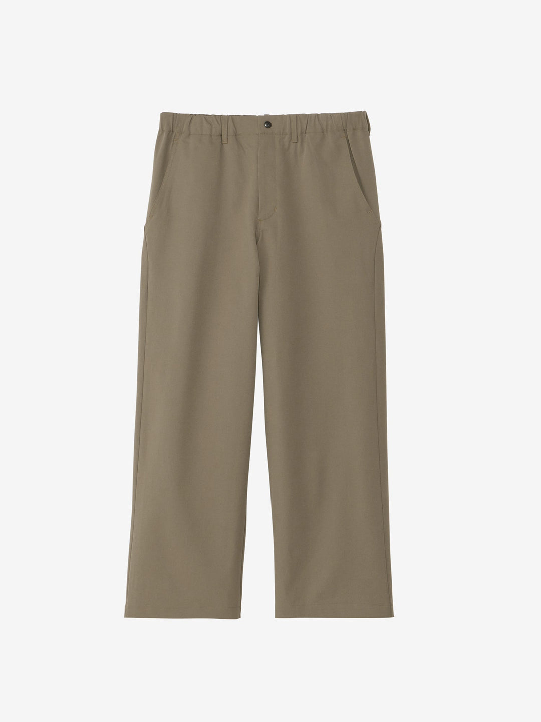 Baggy Straight Pants – Goldwin Europe