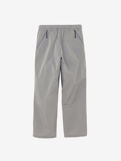 GOLDWIN Thebe GTX Pants ベイパーグレー Dope Dyed Rip-stop Pants – Goldwin Europe