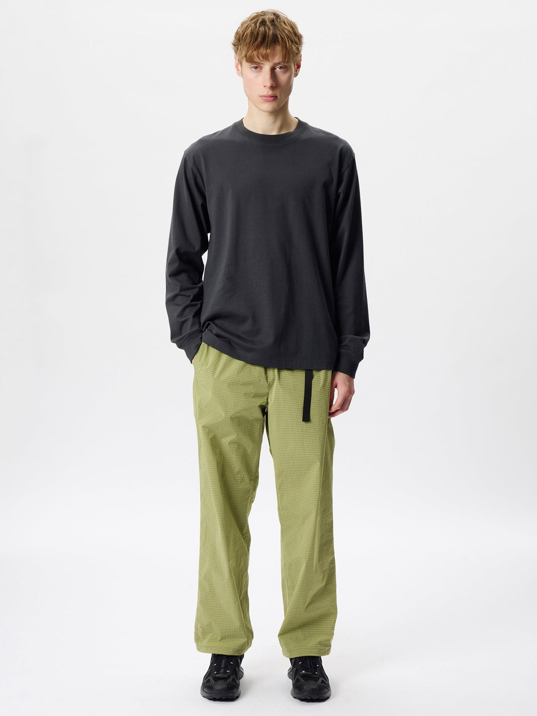 Dope Dyed Rip-stop Pants – Goldwin Europe