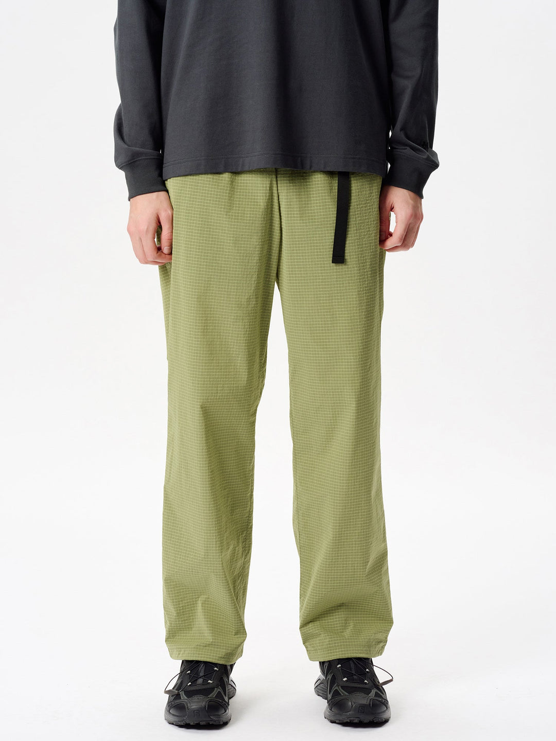 Dope Dyed Rip-stop Pants – Goldwin Europe