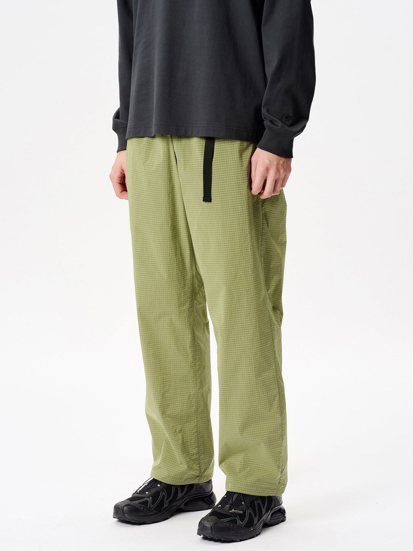 Dope Dyed Rip-stop Pants – Goldwin Europe