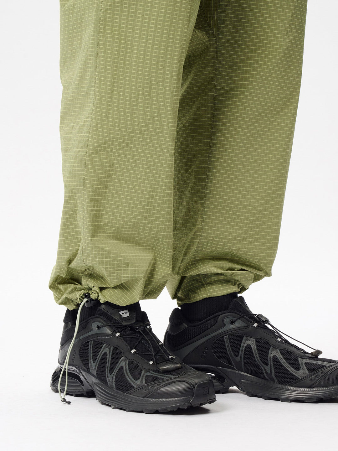 Dope Dyed Rip-stop Pants – Goldwin Europe