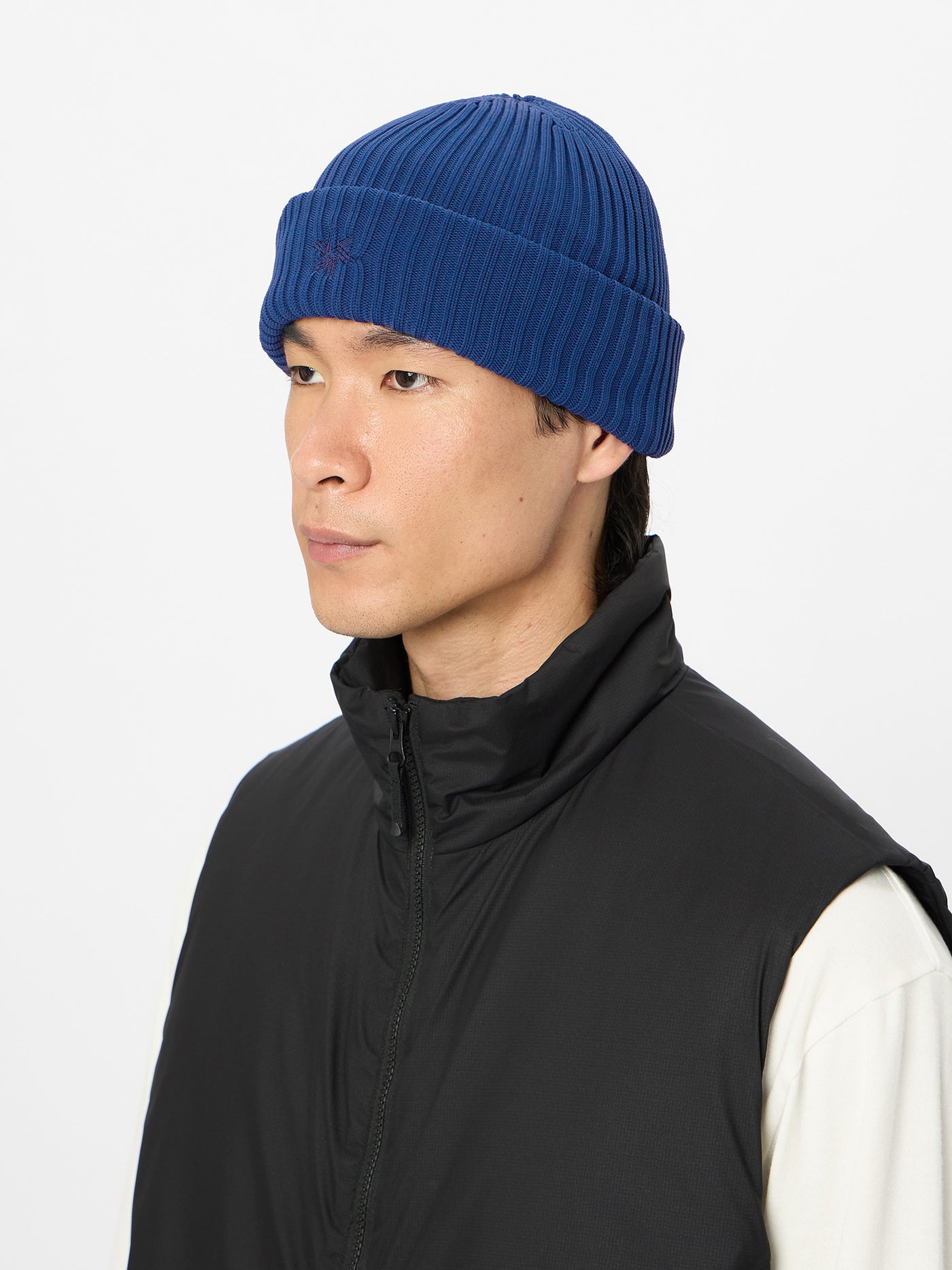 Goldwin Logo Knit Cap