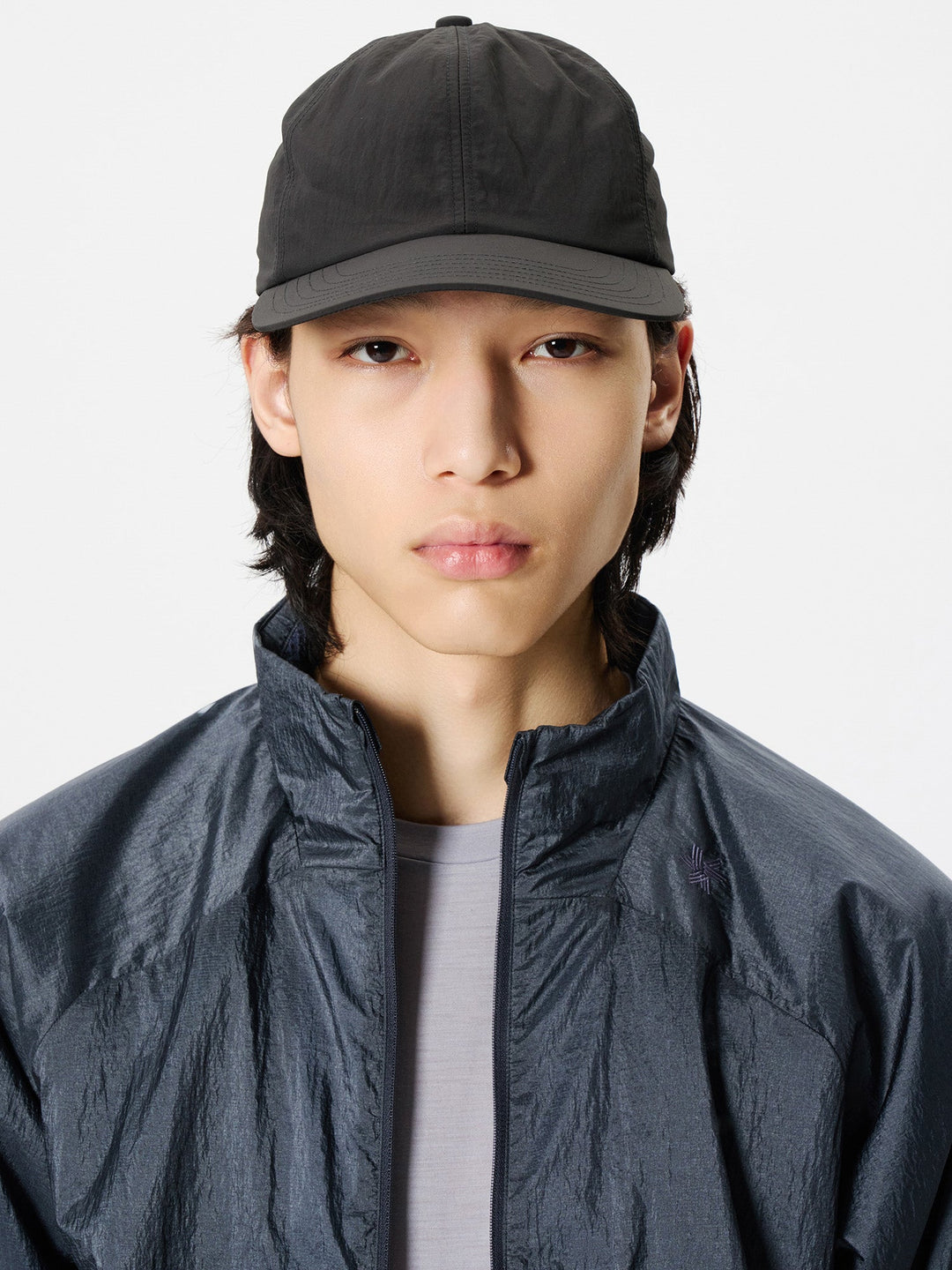 帽子 GOLDWIN / GL95182/ NYLON BB CAP / black Nylon BB Cap – Goldwin Europe