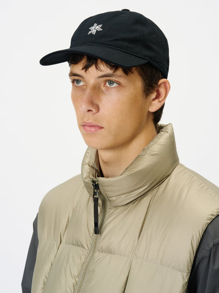 Goldwin Logo Cotton Cap