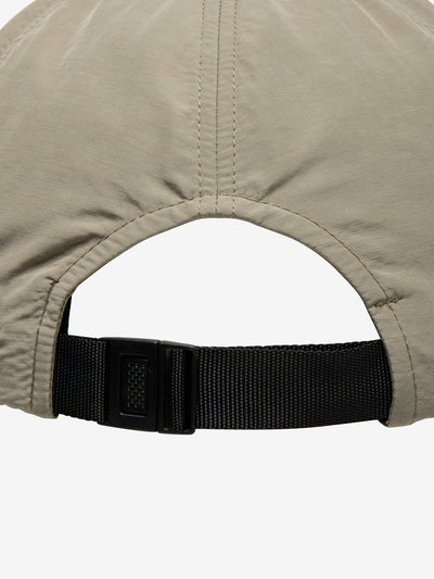 Nylon Tussah BB Cap
