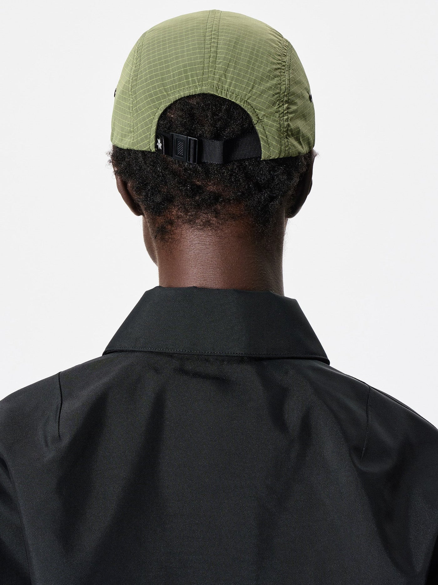 Dope Dyed Rip-stop Wind Cap – Goldwin Europe