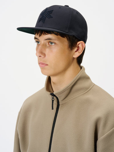 Model: Height 186cm / 6'1" | Wearing: NAVY / F