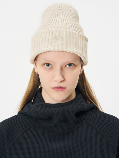 Goldwin Logo Knit Cap