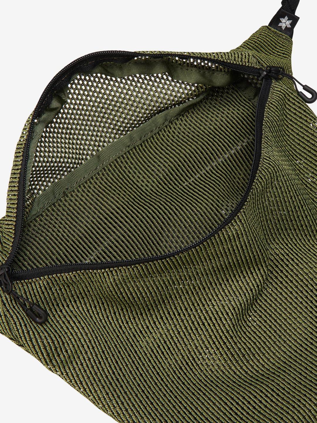 Tonalith Mesh Sacoche Bag – Goldwin Europe