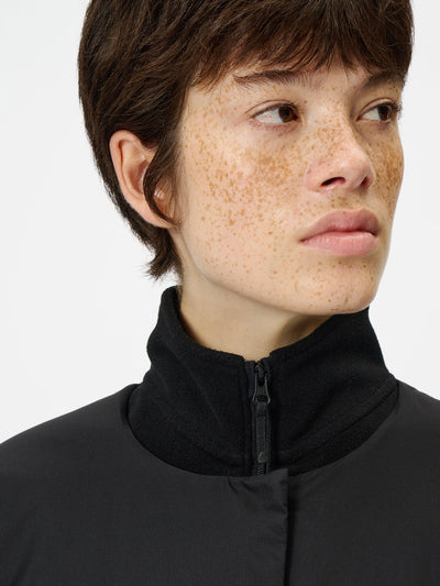 Model: Height 177cm / 5'8'' | Wearing: BLACK / 3