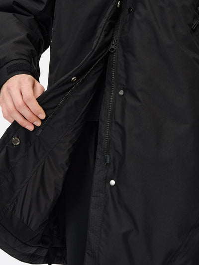 Model: Height 177cm / 5'8'' | Wearing: BLACK / 3