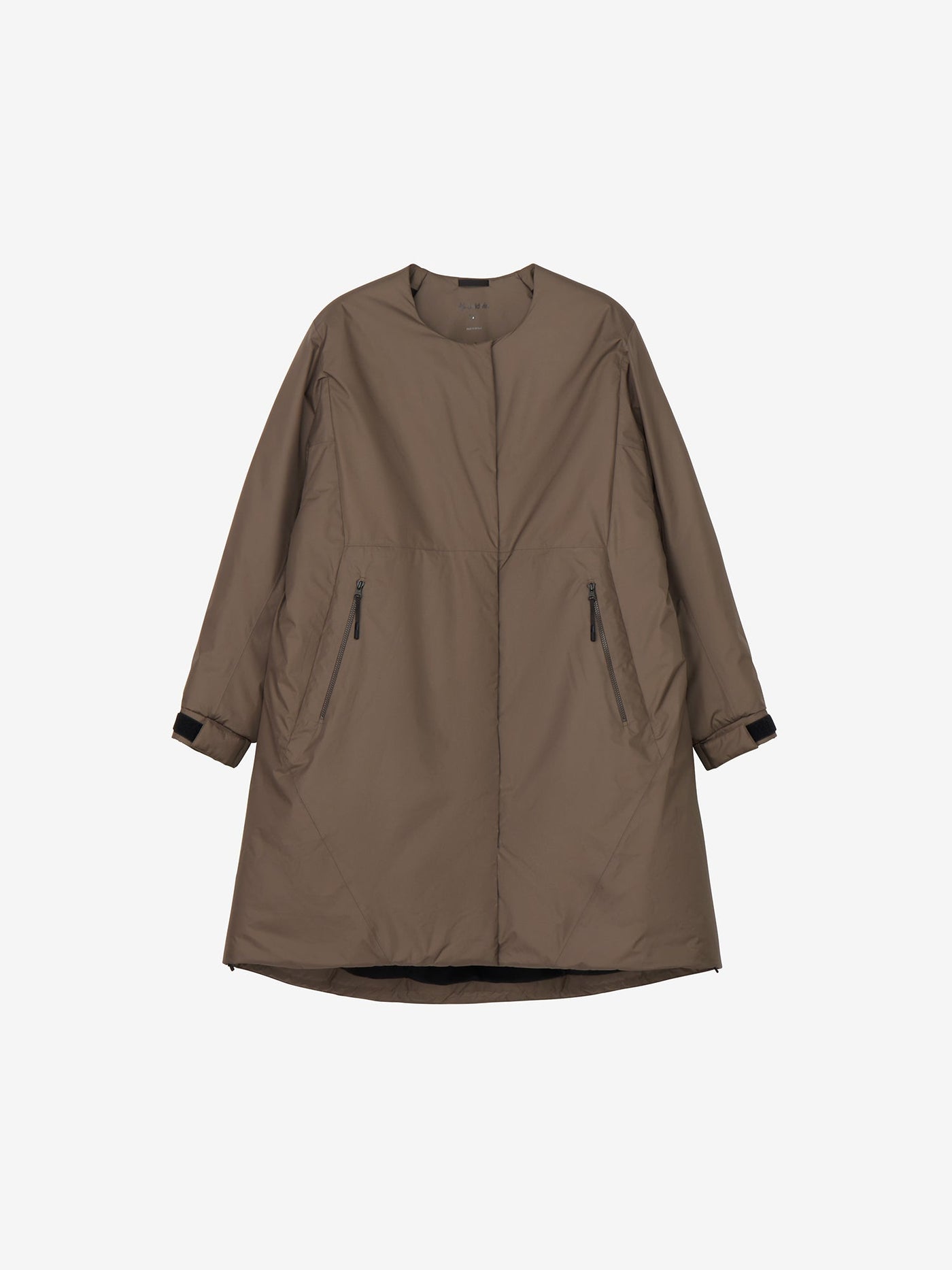 WINDSTOPPER by GORE-TEX LABS Puffy Coat