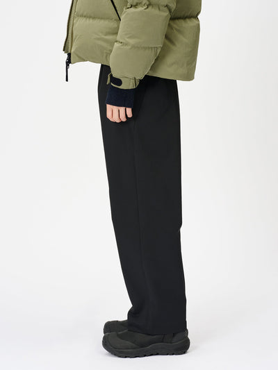 Model: Height 177cm / 5'8'' | Wearing: BLACK / 3