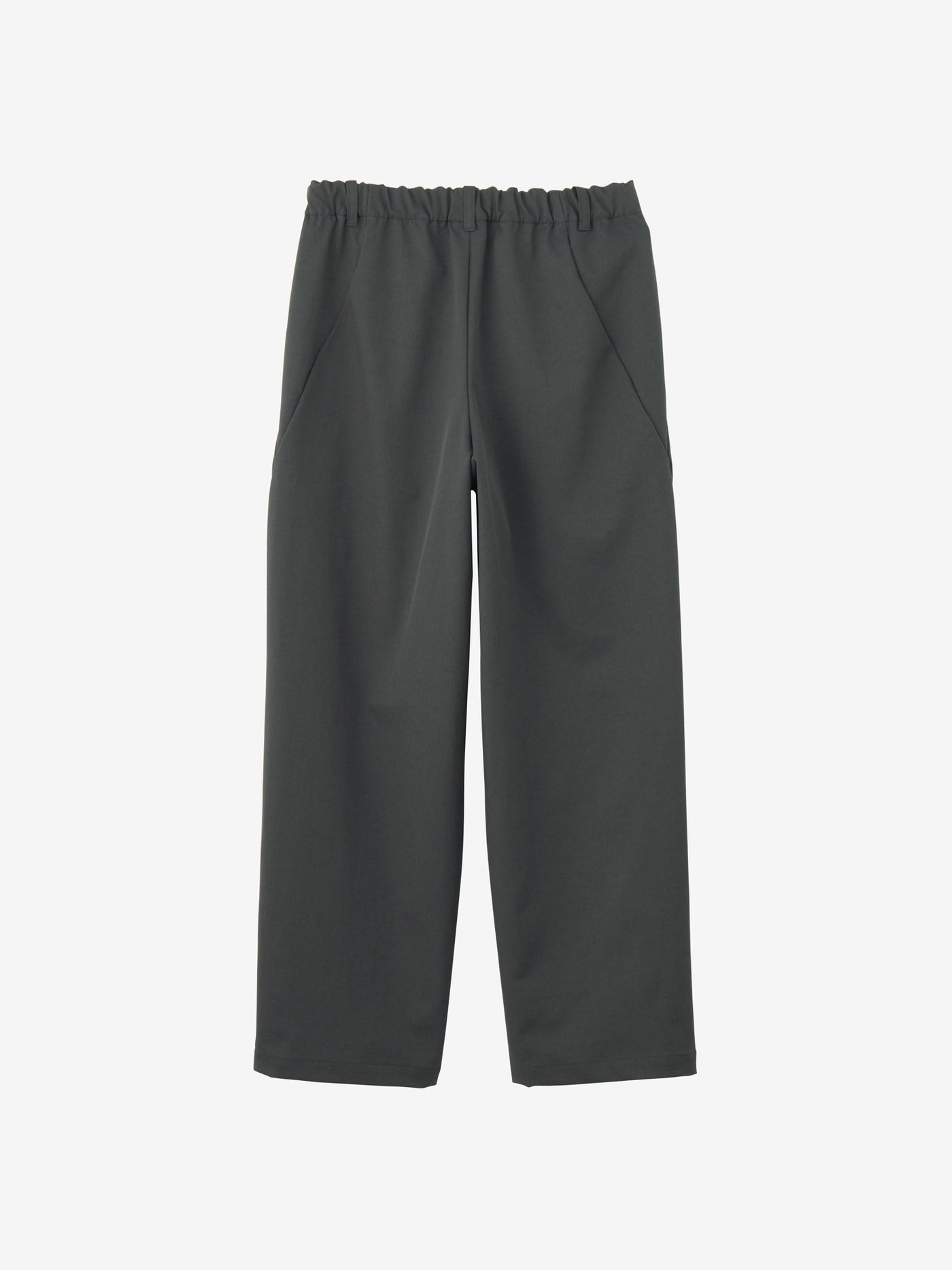 One Tuck Stick Stretch Pants
