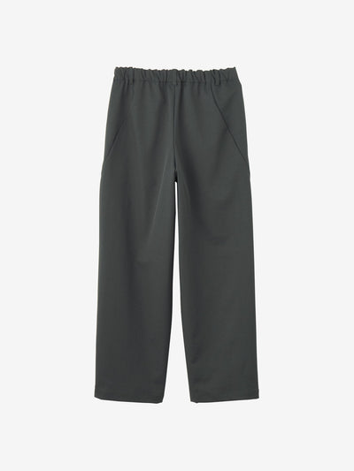 One Tuck Stick Stretch Pants