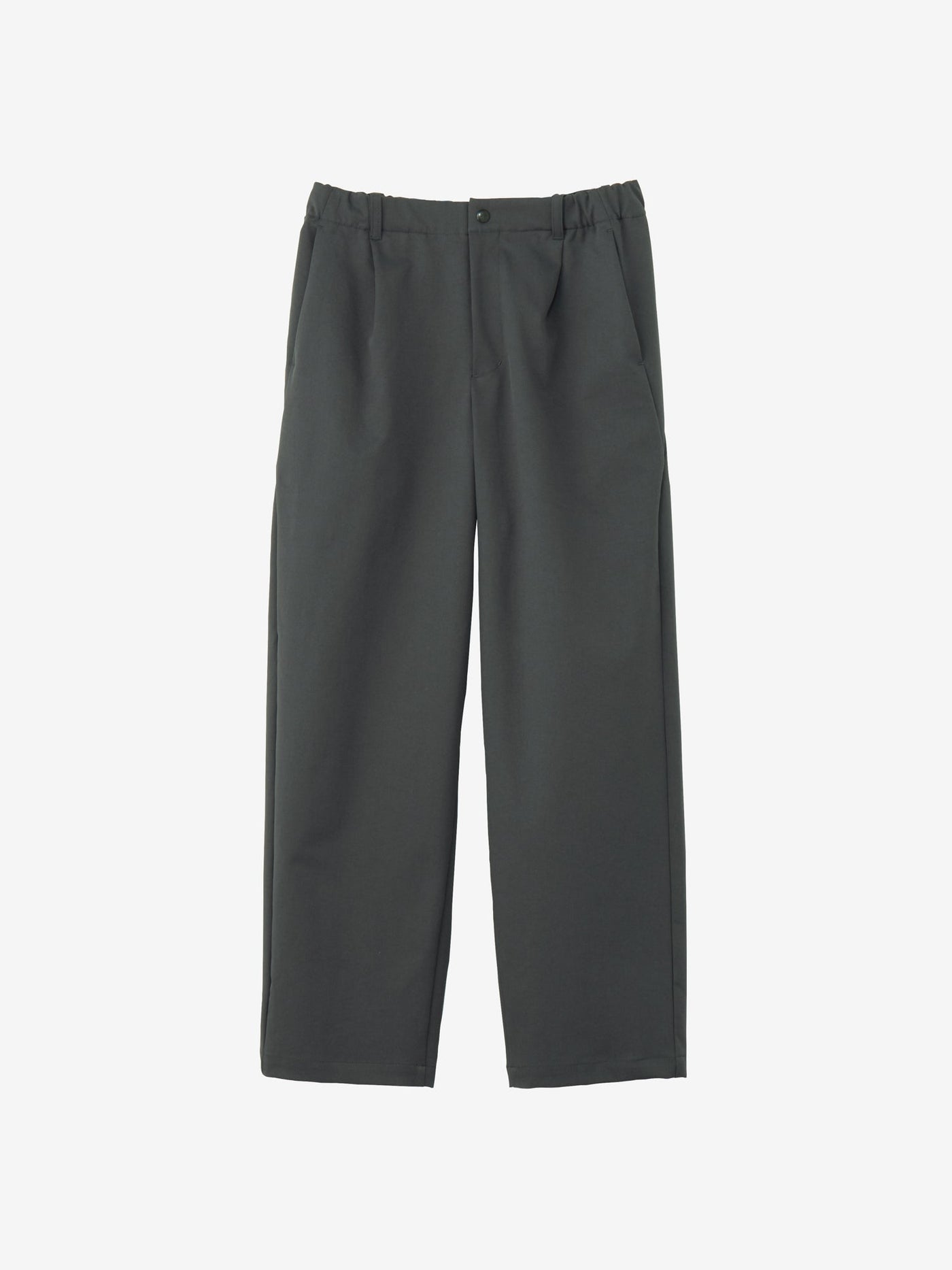 One Tuck Stick Stretch Pants