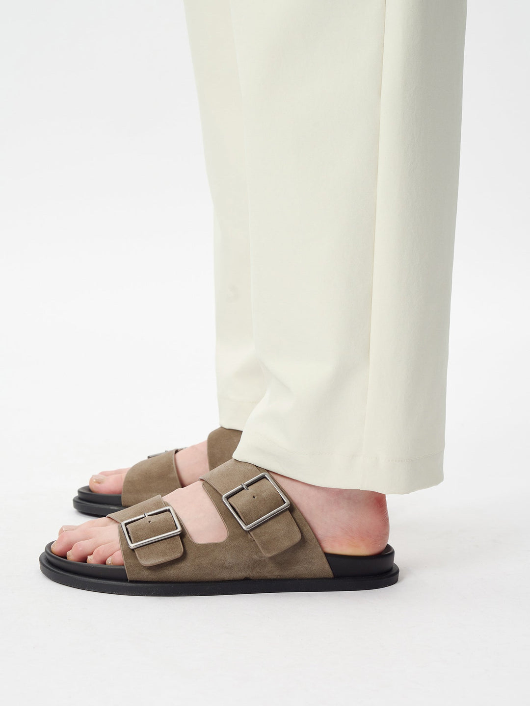 One Tuck Stick Stretch Pants – Goldwin Europe