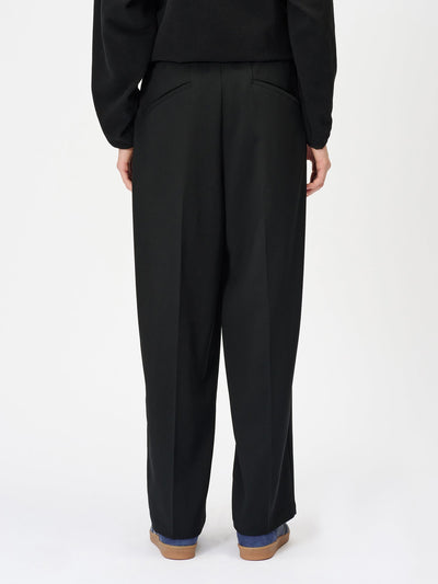 Model: Height 177cm / 5'8'' | Wearing: BLACK / 3