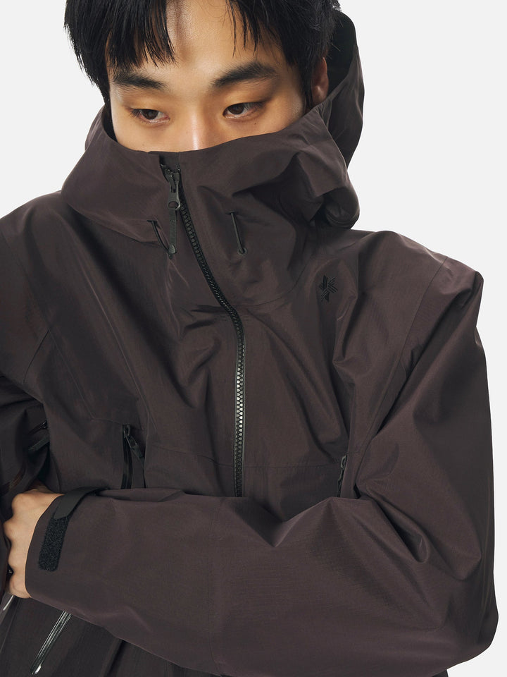 GORE-TEX PRO Factors Jacket – Goldwin Europe