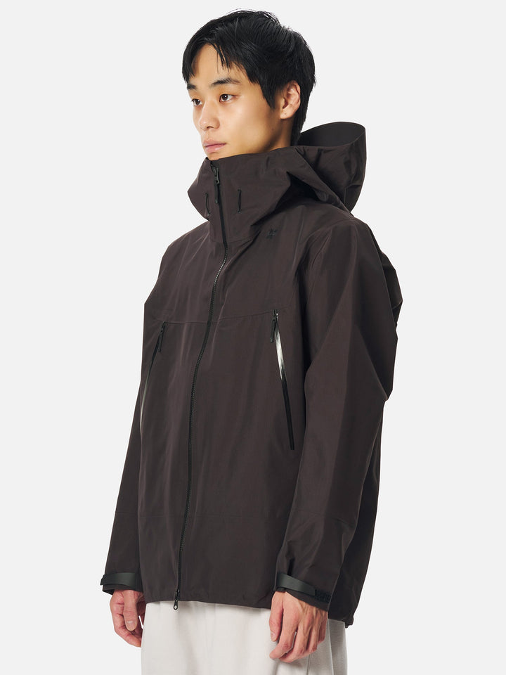 GORE-TEX PRO Factors Jacket – Goldwin Europe