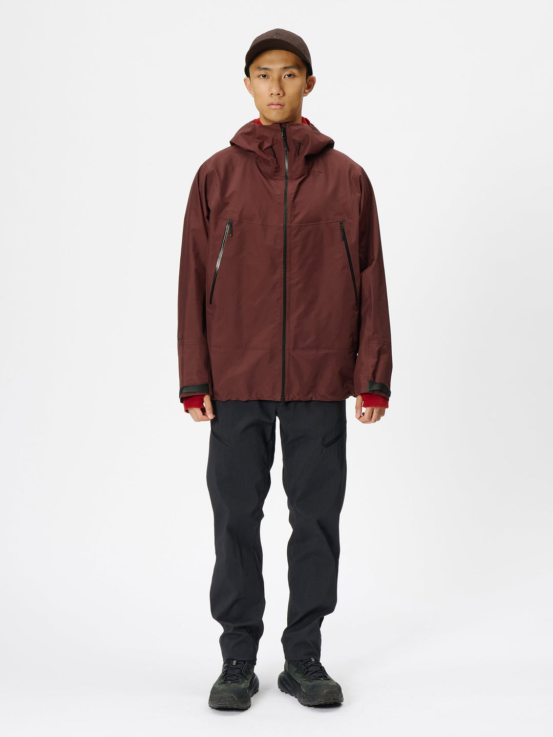GORE-TEX PRO Factors Jacket – Goldwin Europe