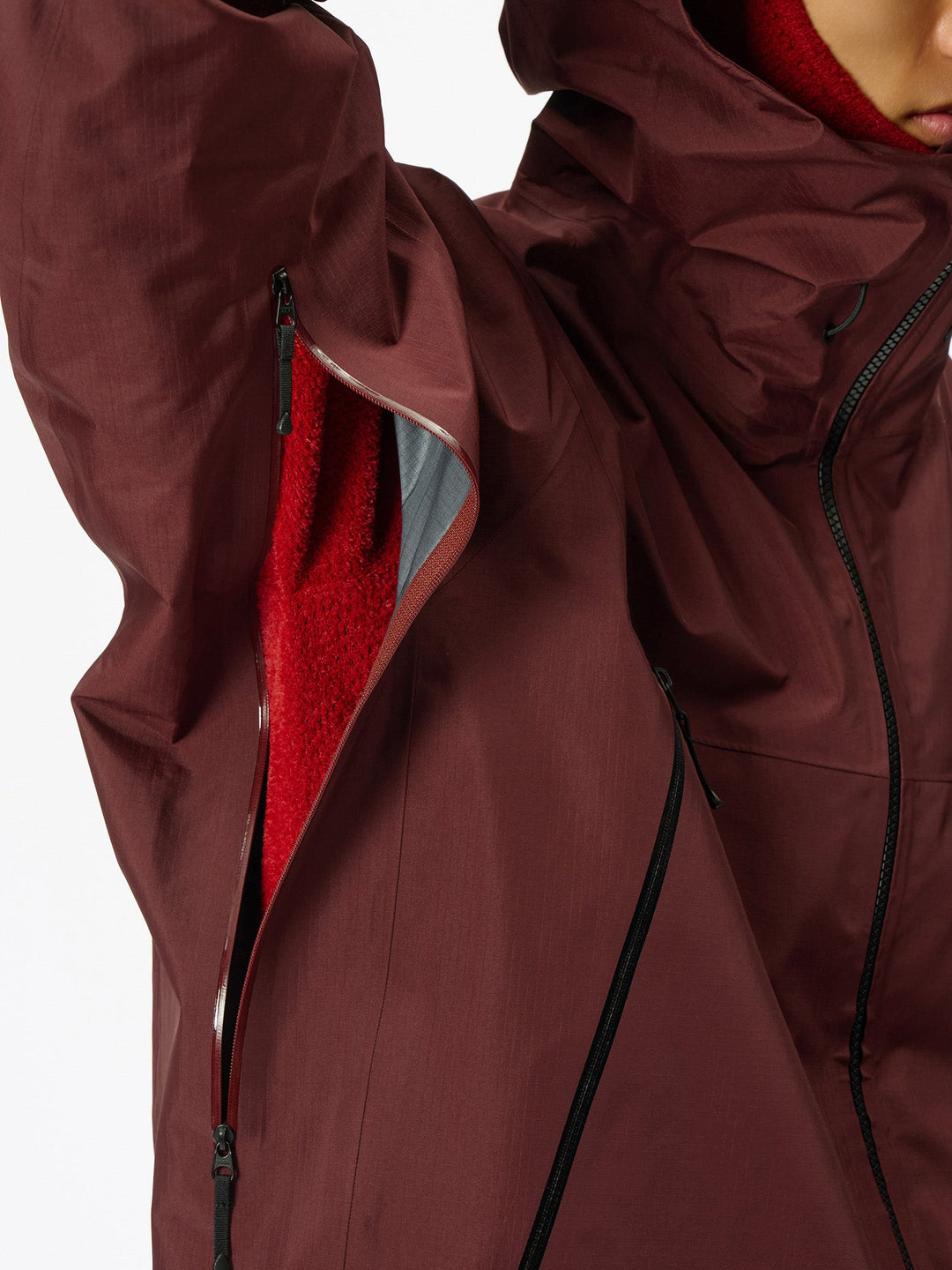 GORE-TEX PRO Factors Jacket – Goldwin Europe