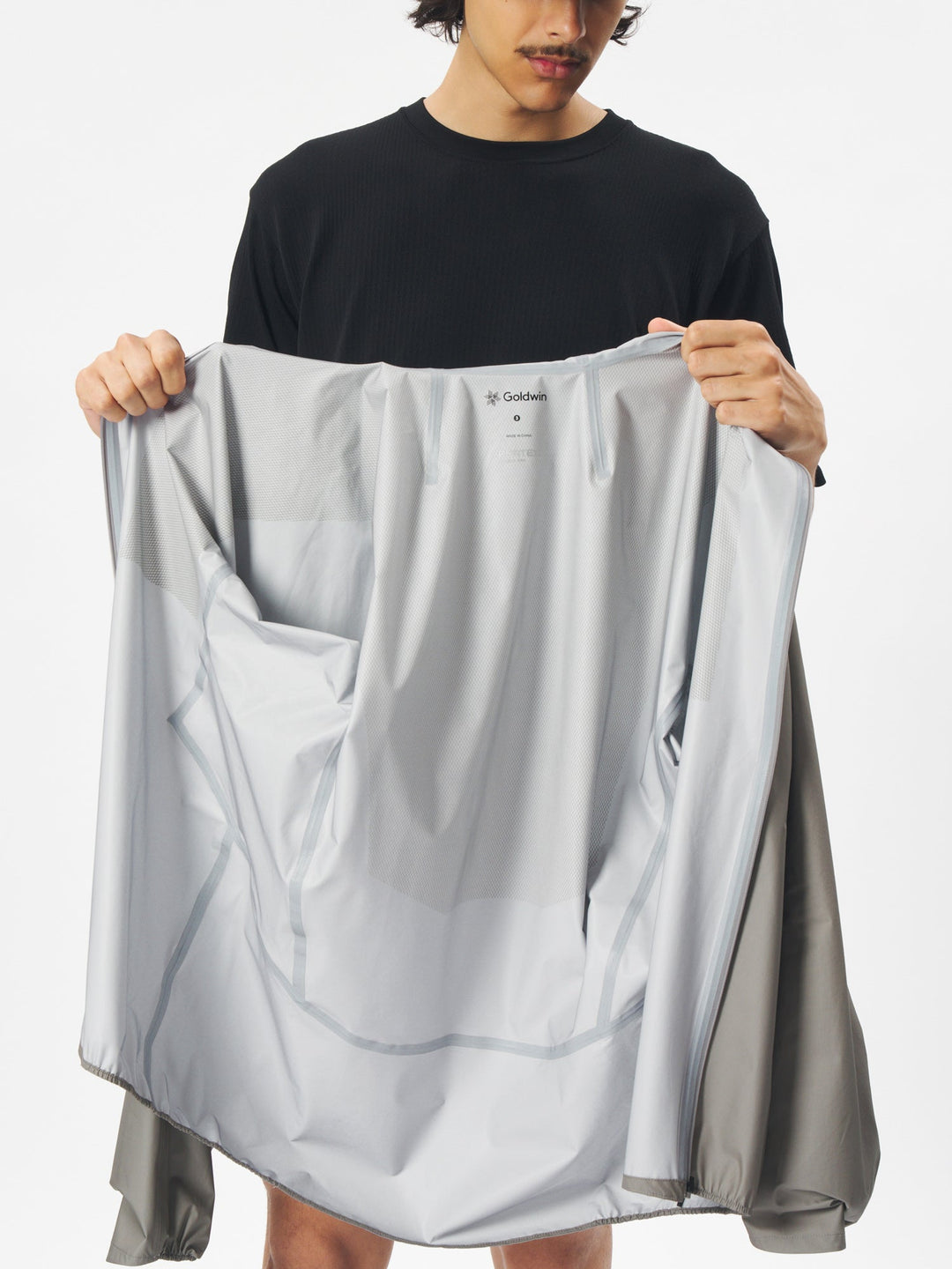 PERTEX SHIELD PRO Fast Run Jacket – Goldwin Europe
