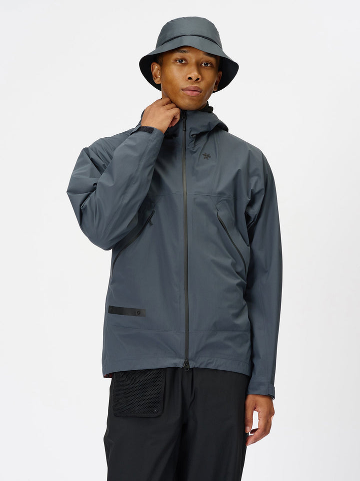 PERTEX SHIELD AIR Mountaineering Jacket – Goldwin Europe