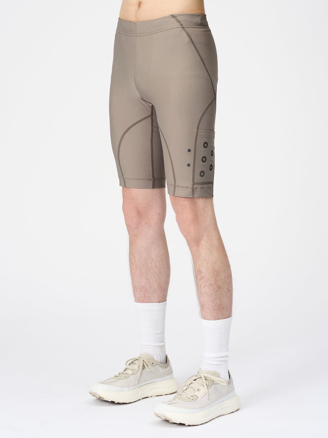 ウォーキング・ランニングウェア Goldwin COMPRESSIONLong Tights L Goldwin 0 Compression Gleam Half Tights – Goldwin Europe