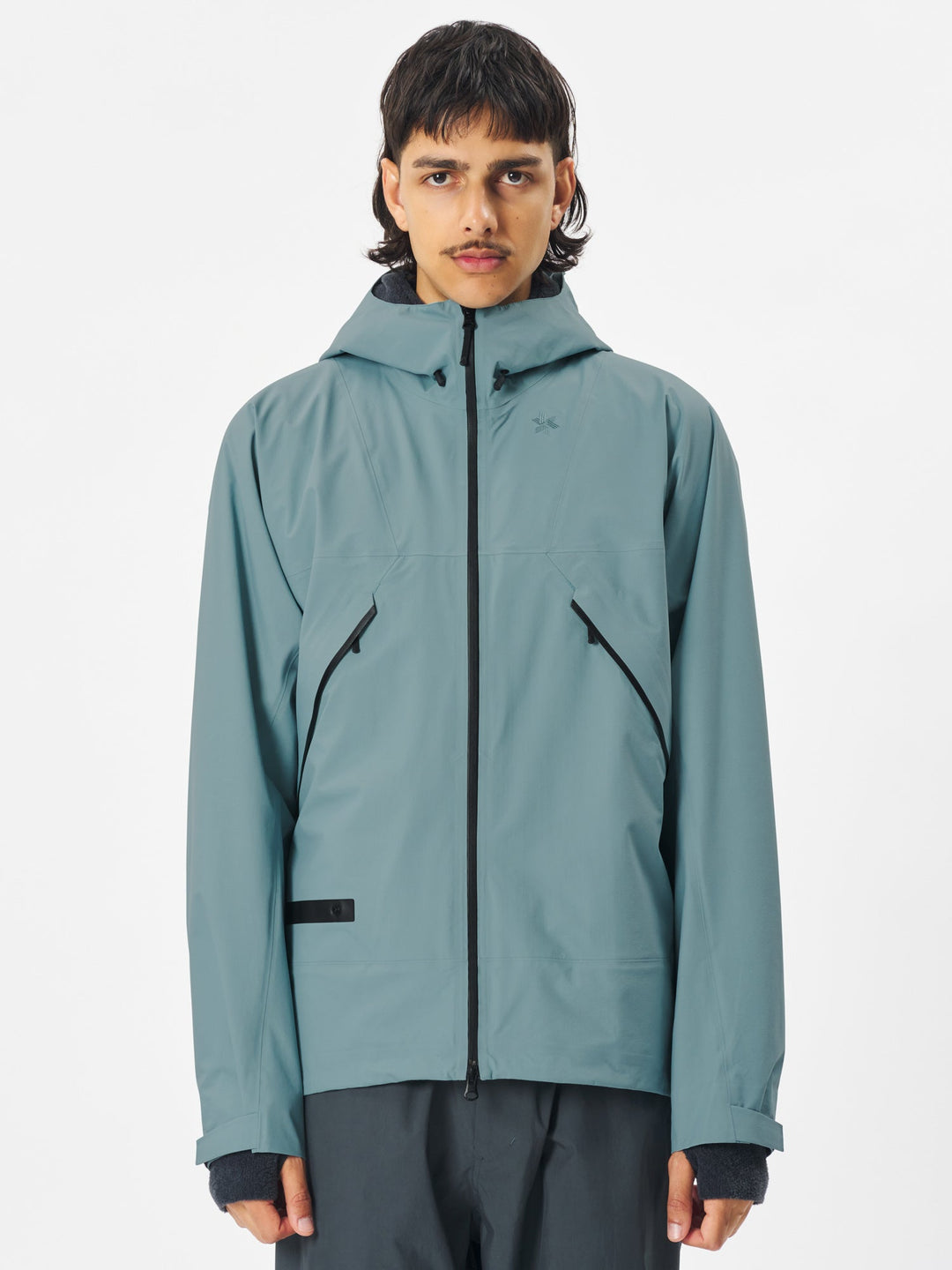 PERTEX SHIELD PRO Mountaineering Jacket – Goldwin Europe