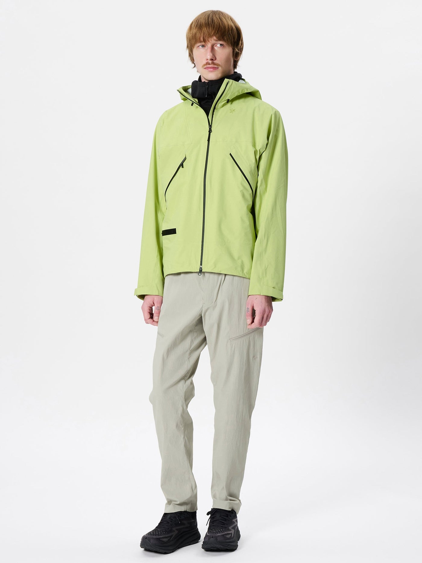 PERTEX SHIELD PRO Mountaineering Jacket – Goldwin Europe