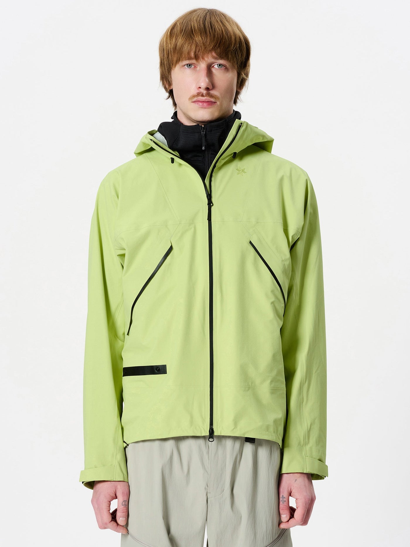 PERTEX SHIELD PRO Mountaineering Jacket – Goldwin Europe