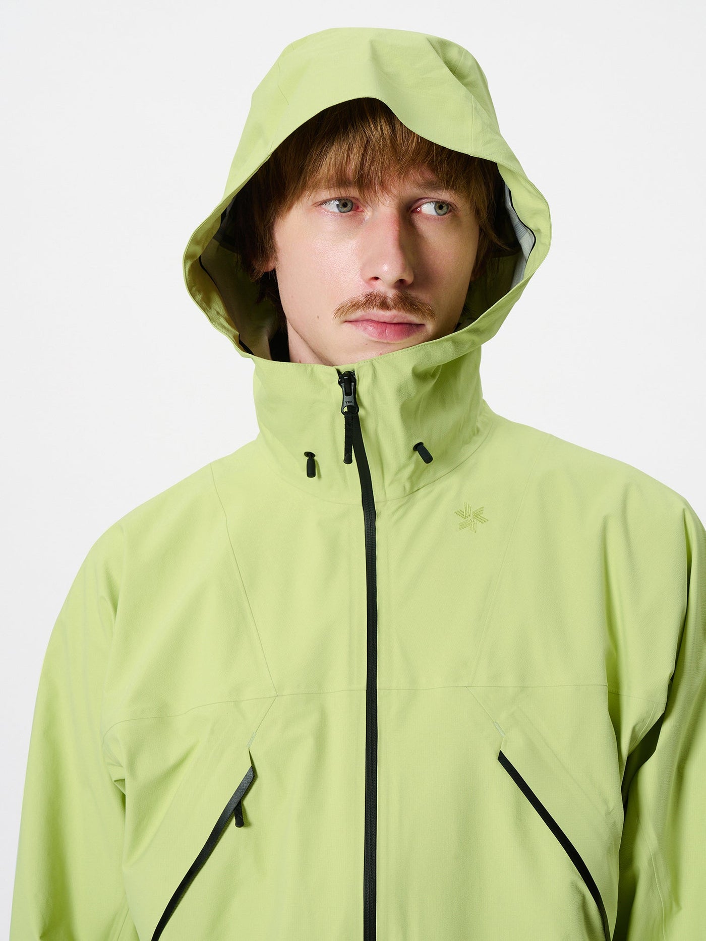 PERTEX SHIELD PRO Mountaineering Jacket – Goldwin Europe