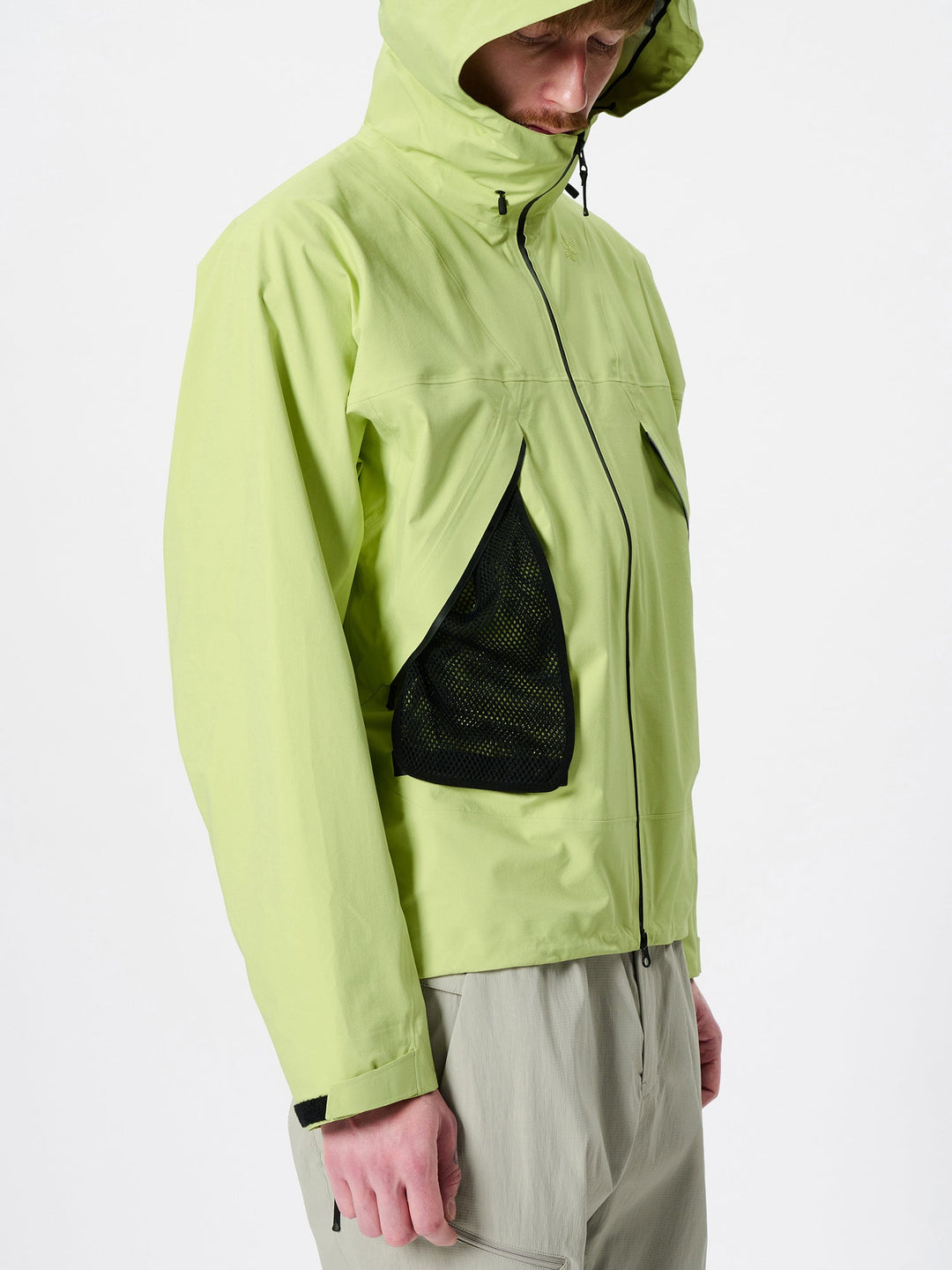 PERTEX SHIELD PRO Mountaineering Jacket – Goldwin Europe