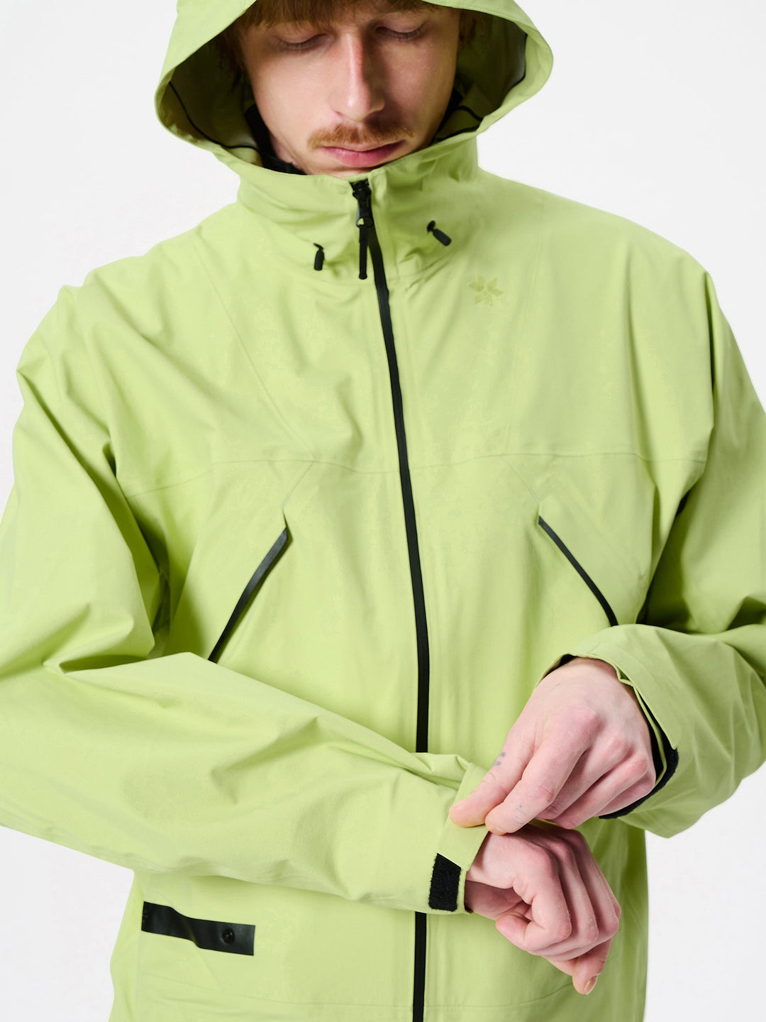 PERTEX SHIELD PRO Mountaineering Jacket – Goldwin Europe
