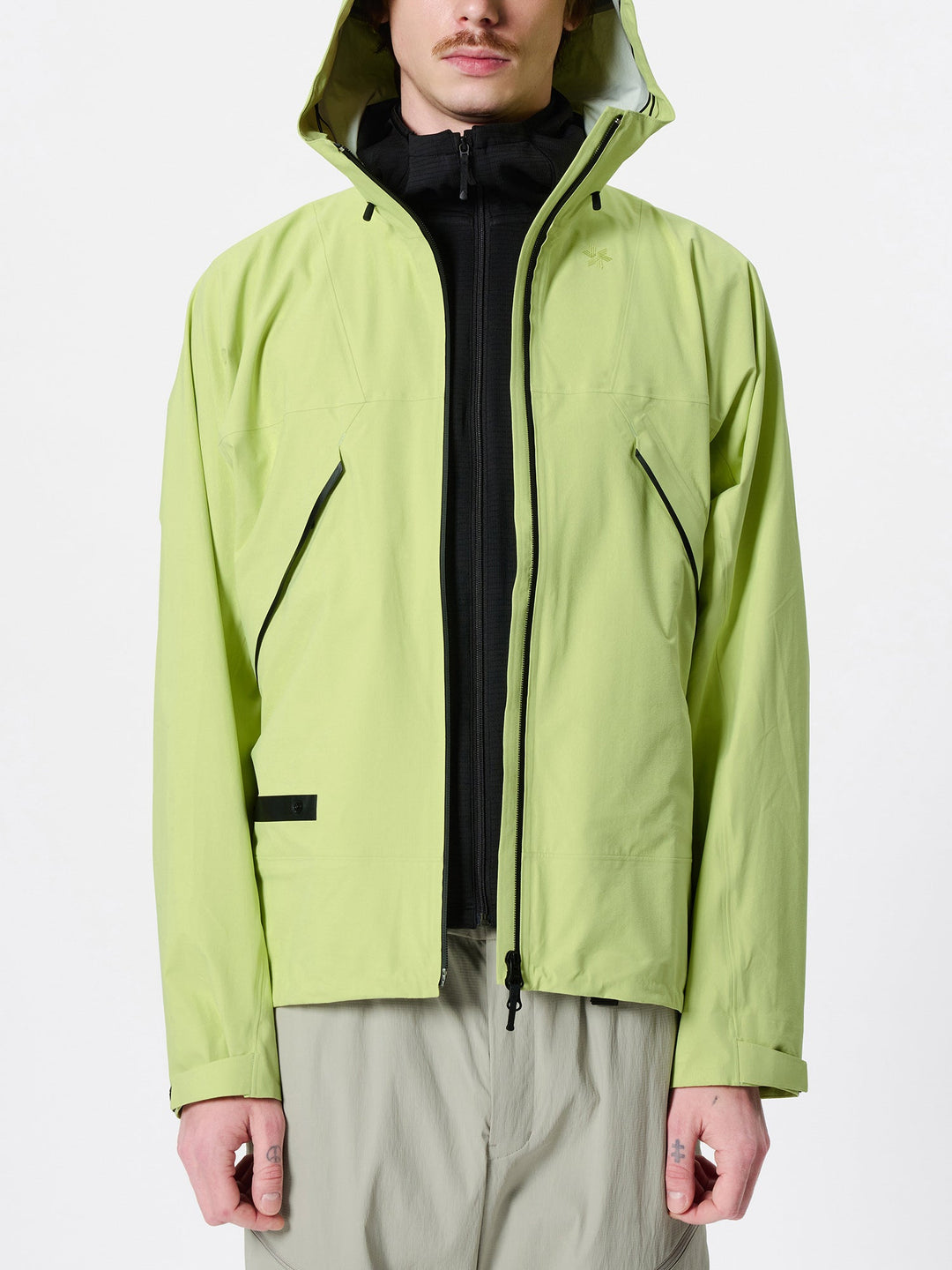 PERTEX SHIELD PRO Mountaineering Jacket – Goldwin Europe