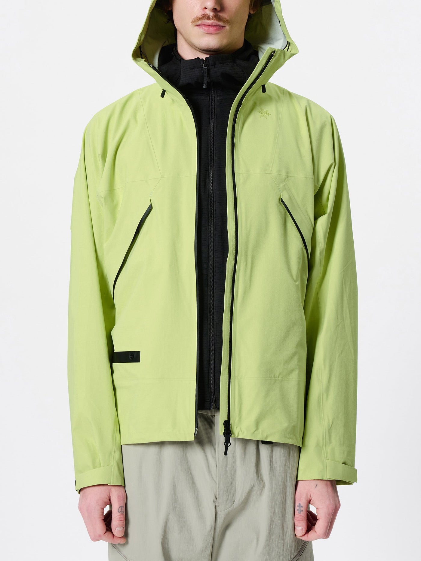 PERTEX SHIELD PRO Mountaineering Jacket – Goldwin Europe