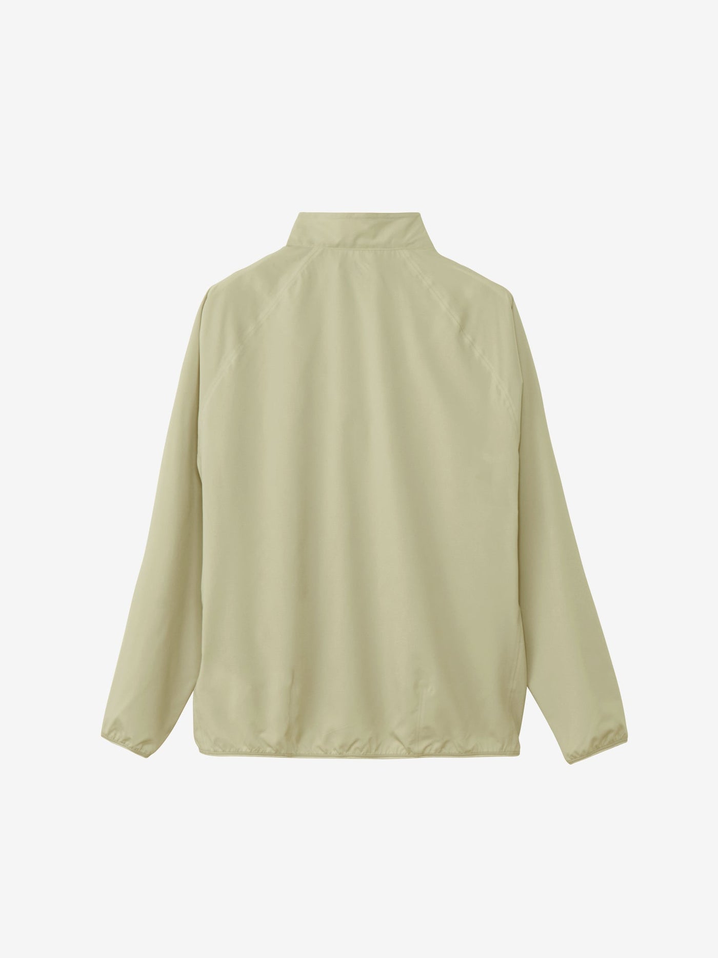 Floating Wind Shell Jacket