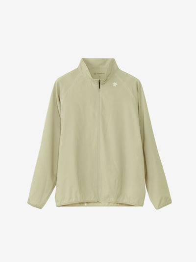 Floating Wind Shell Jacket