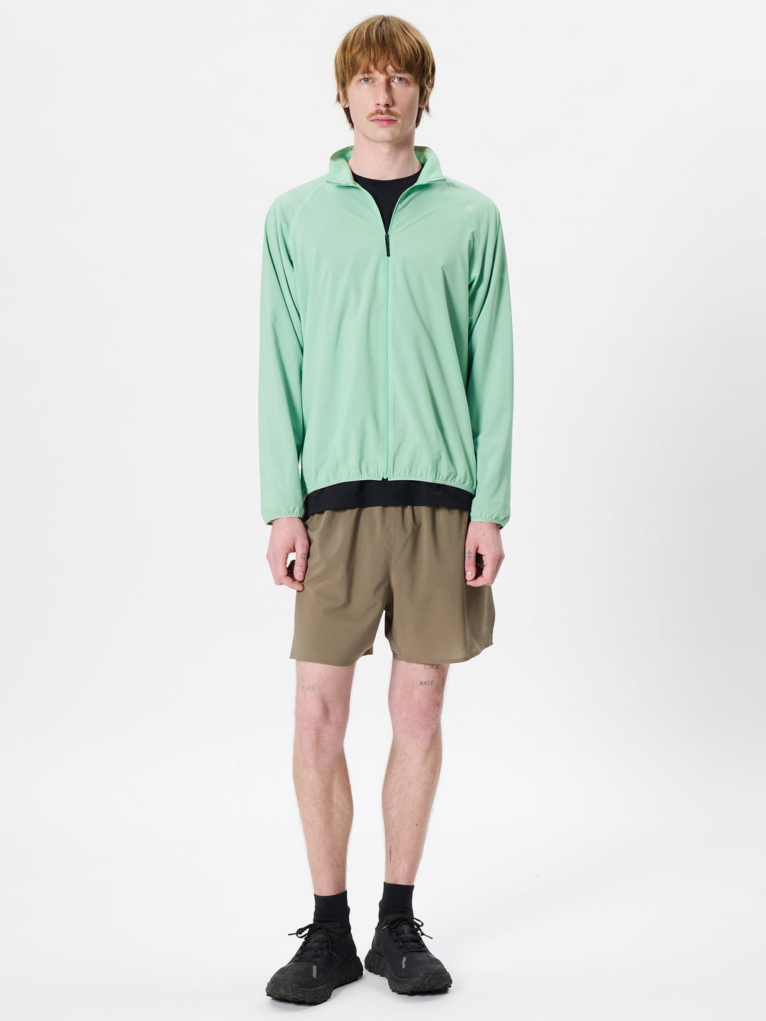 Floating Wind Shell Jacket – Goldwin Europe