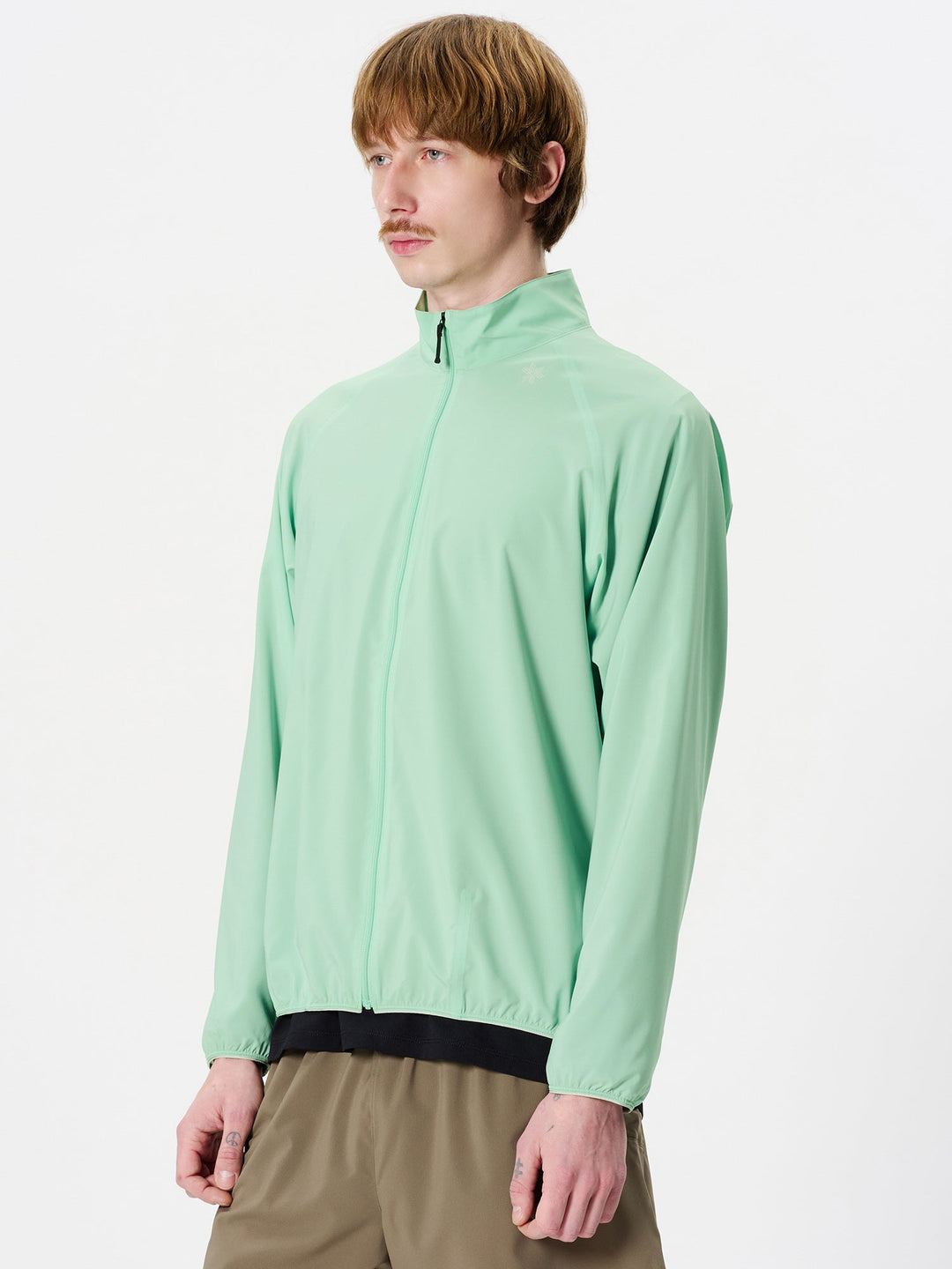 Floating Wind Shell Jacket – Goldwin Europe